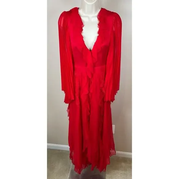 knee length dresses for ladies Alice & Olivia